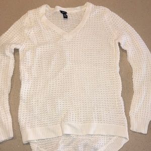 Knit sweater
